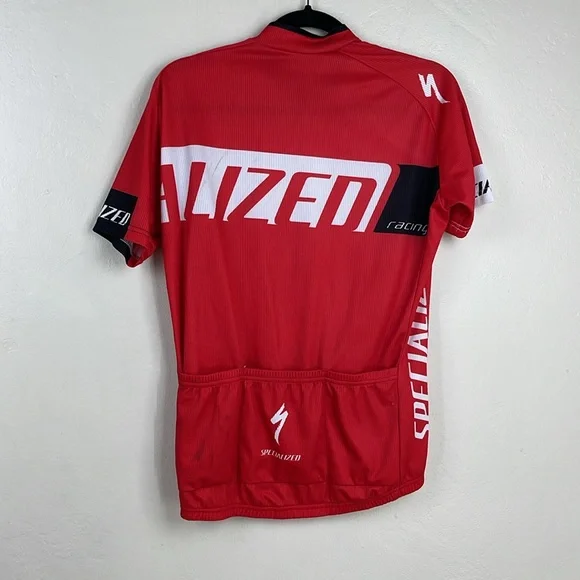 SPECIALIZED RACING  ELITE MTB TEAMS - SFR - GERMANY Sz M shirt - Picture 4 of 11